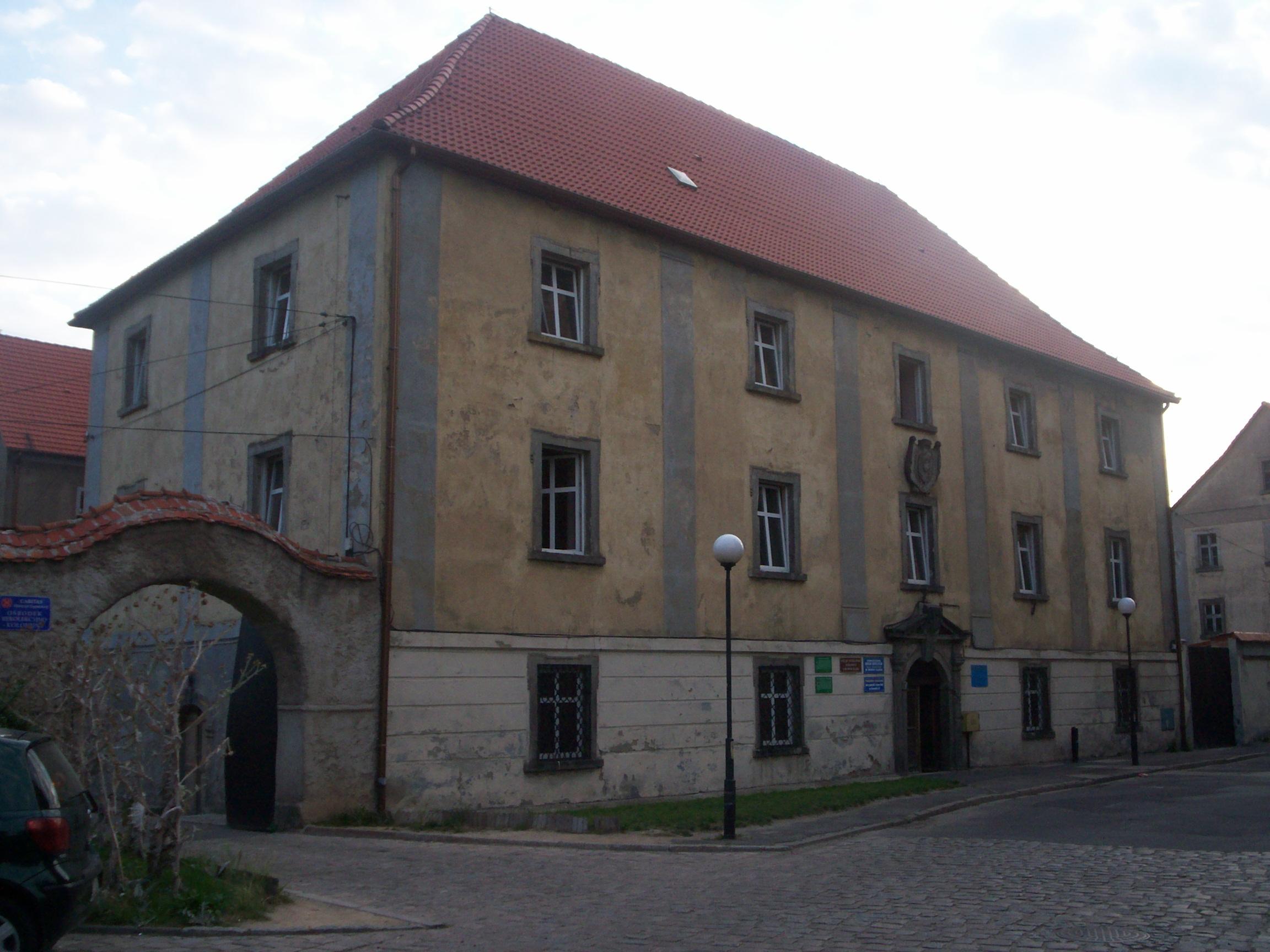 Komandoria joannitów